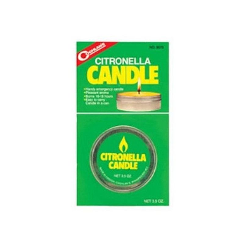 CANDLE,CITRONELLA